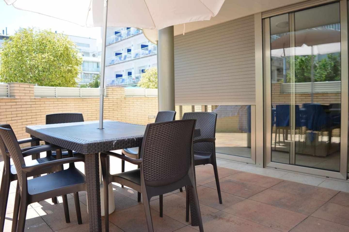 Voramar A 50 Metros Playa Parking Wifi Y Aacc Apartment Тоса де Мар Екстериор снимка