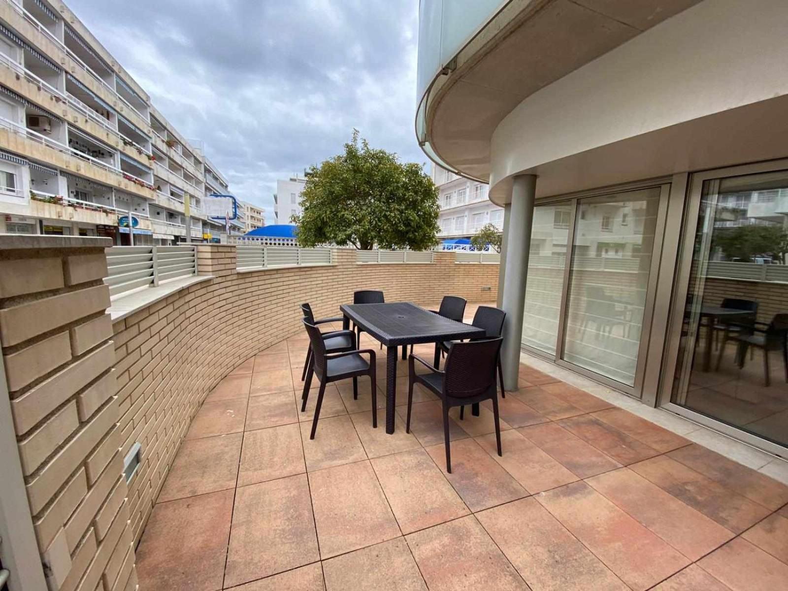 Voramar A 50 Metros Playa Parking Wifi Y Aacc Apartment Тоса де Мар Екстериор снимка