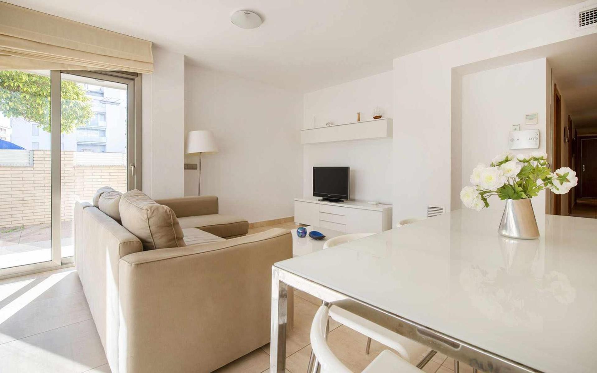 Voramar A 50 Metros Playa Parking Wifi Y Aacc Apartment Тоса де Мар Екстериор снимка