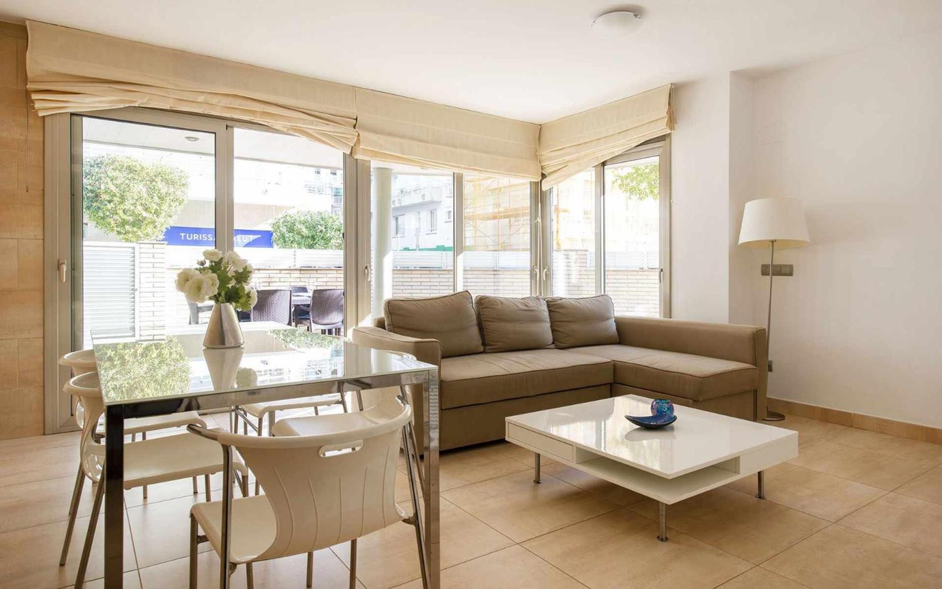 Voramar A 50 Metros Playa Parking Wifi Y Aacc Apartment Тоса де Мар Екстериор снимка