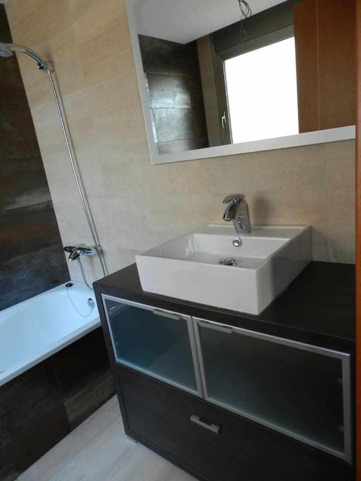 Voramar A 50 Metros Playa Parking Wifi Y Aacc Apartment Тоса де Мар Екстериор снимка