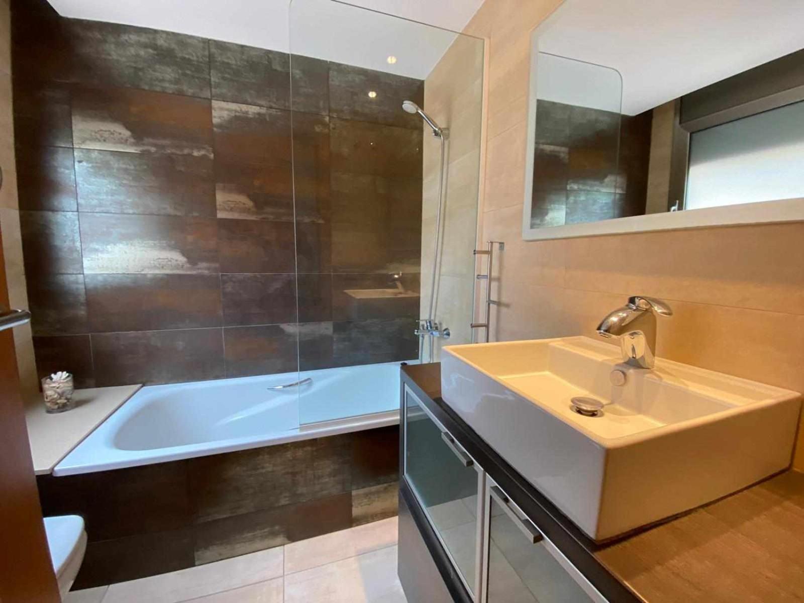 Voramar A 50 Metros Playa Parking Wifi Y Aacc Apartment Тоса де Мар Екстериор снимка