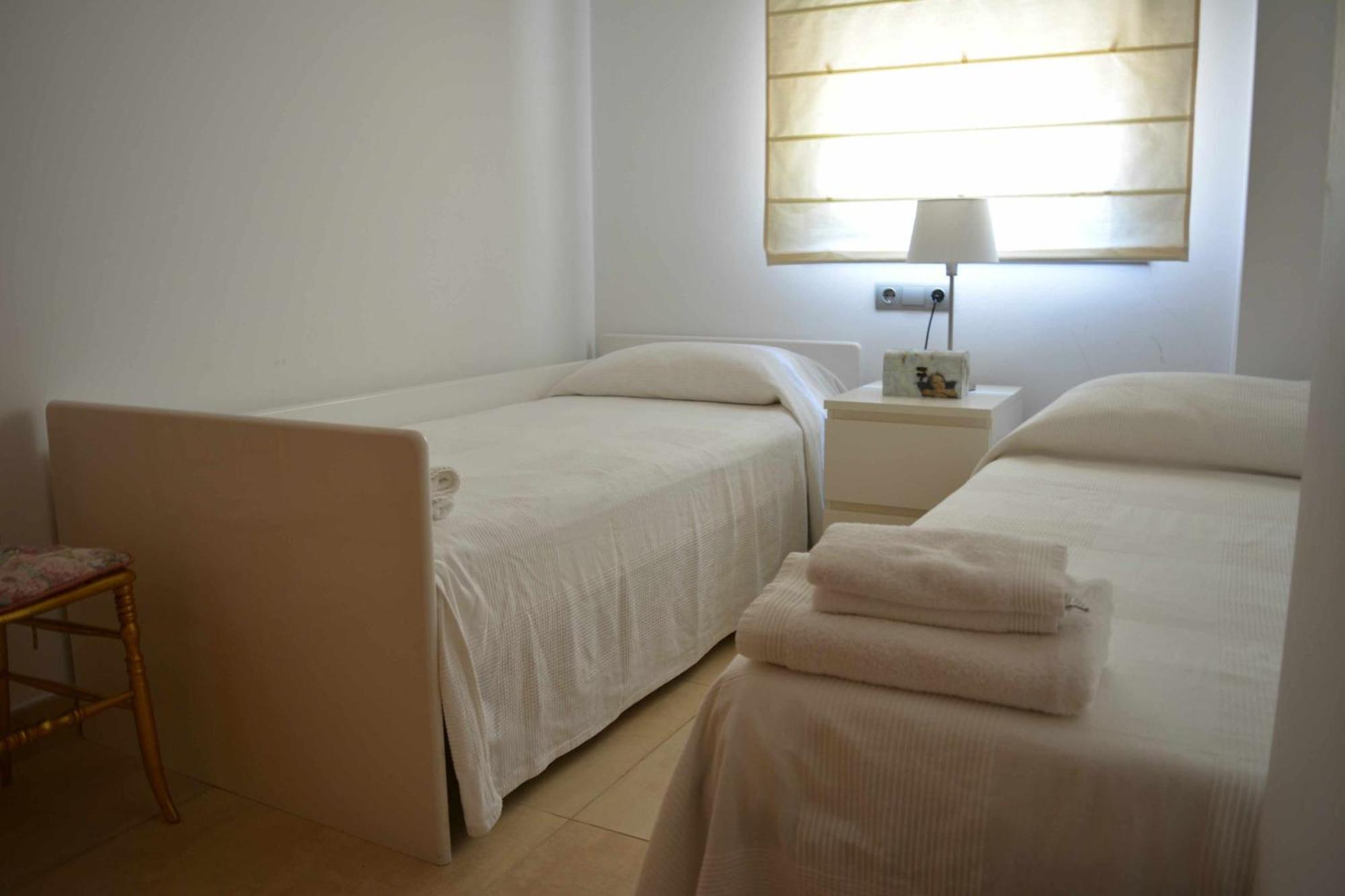 Voramar A 50 Metros Playa Parking Wifi Y Aacc Apartment Тоса де Мар Екстериор снимка