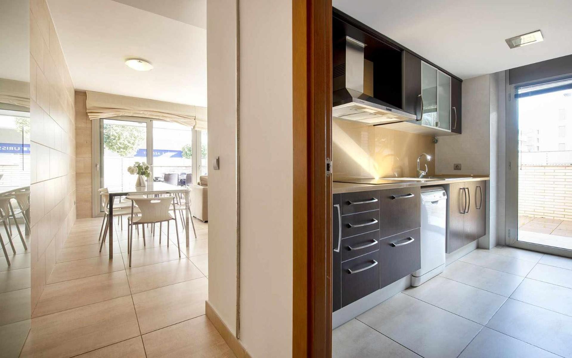 Voramar A 50 Metros Playa Parking Wifi Y Aacc Apartment Тоса де Мар Екстериор снимка