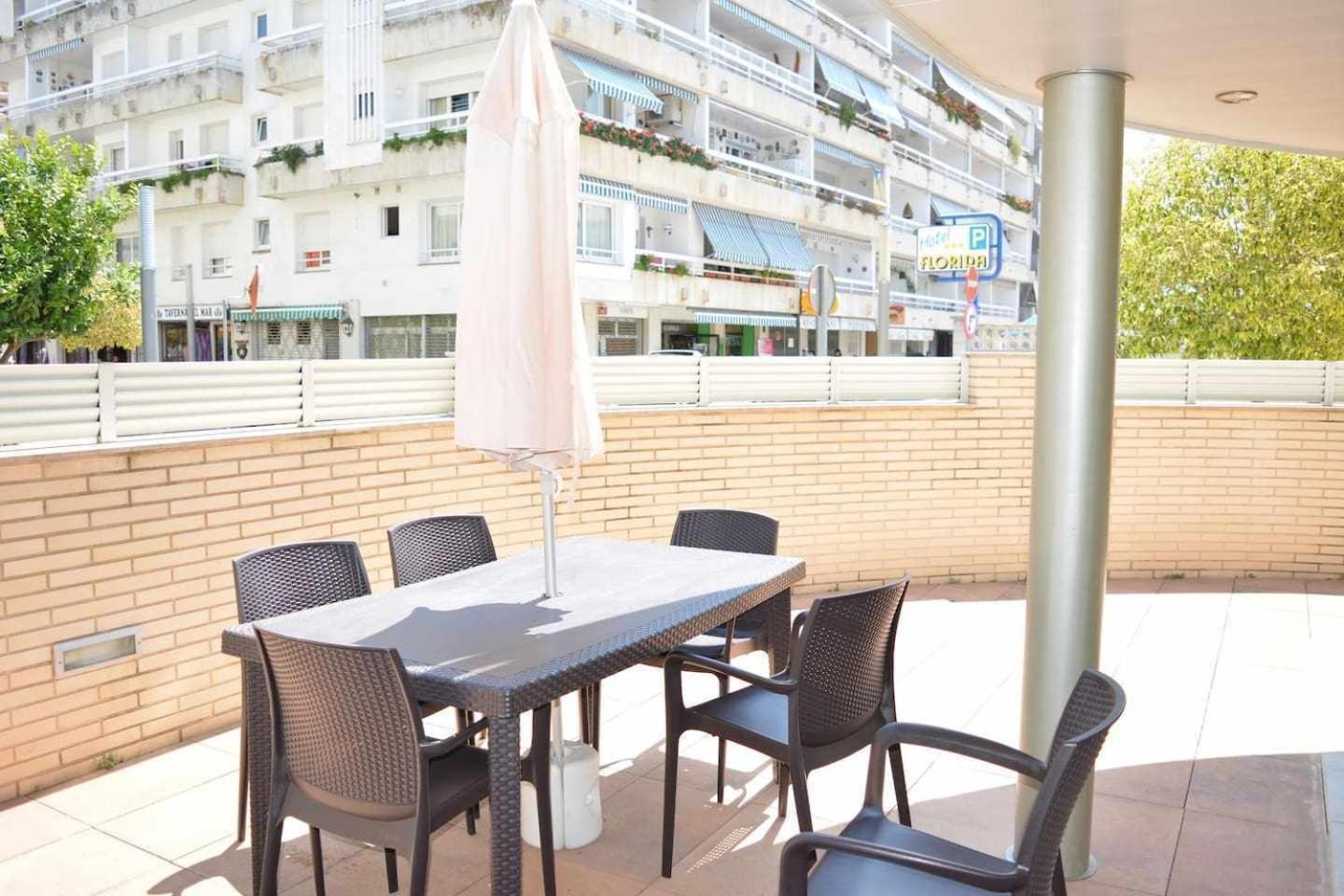 Voramar A 50 Metros Playa Parking Wifi Y Aacc Apartment Тоса де Мар Екстериор снимка